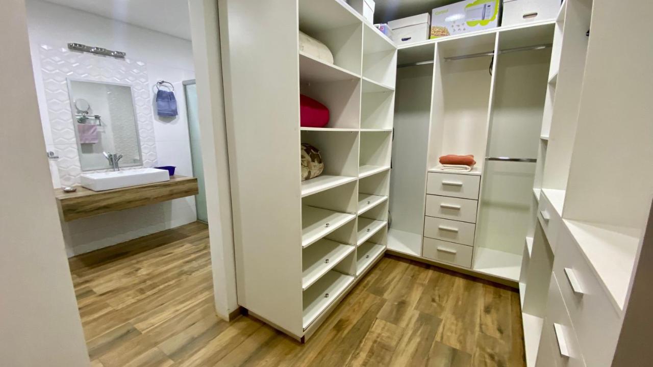 סיודד דל אסטה Moderna Y Unica Casa Independiente Con Jardin Y Estacionamiento מראה חיצוני תמונה